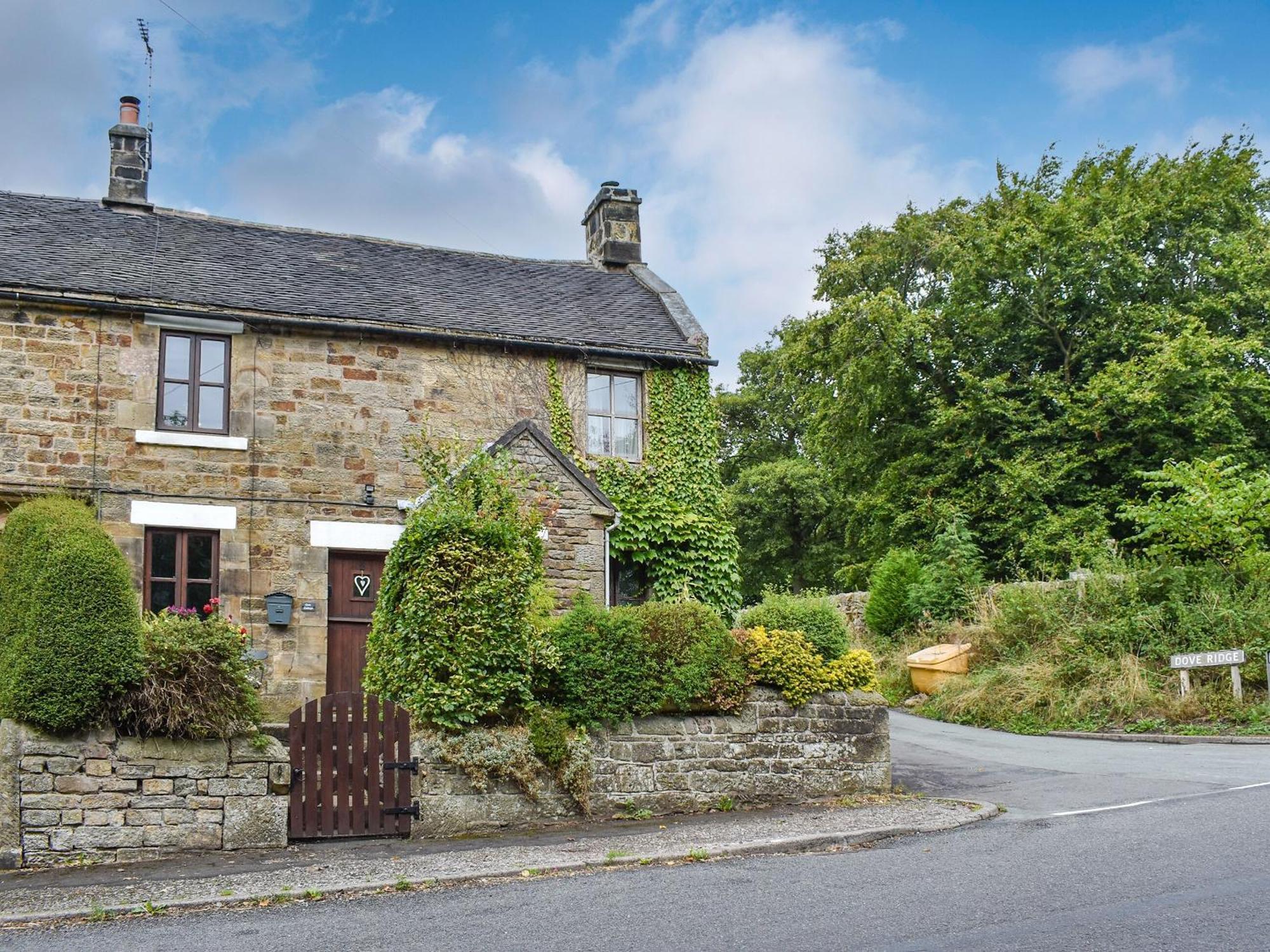 Gem Cottage Longnor  Exterior photo